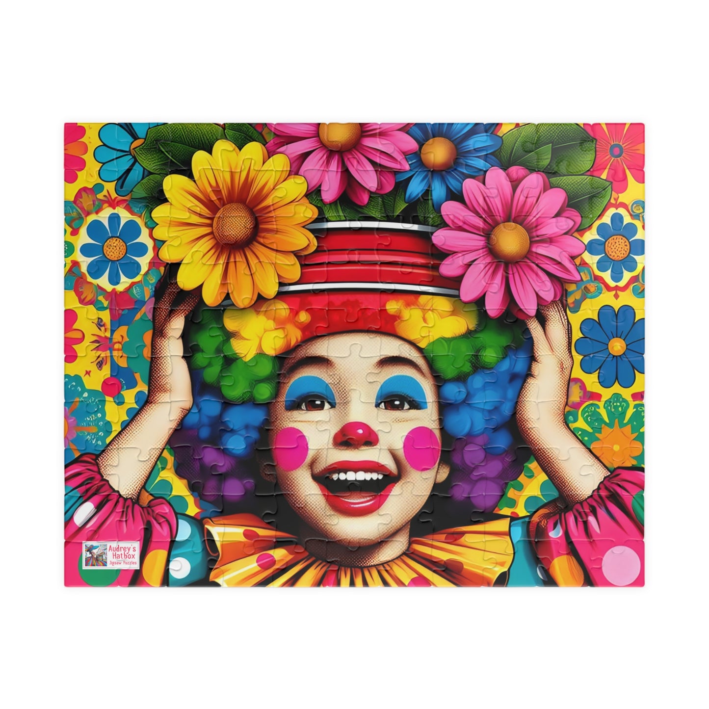 Little Miss Flowerpot