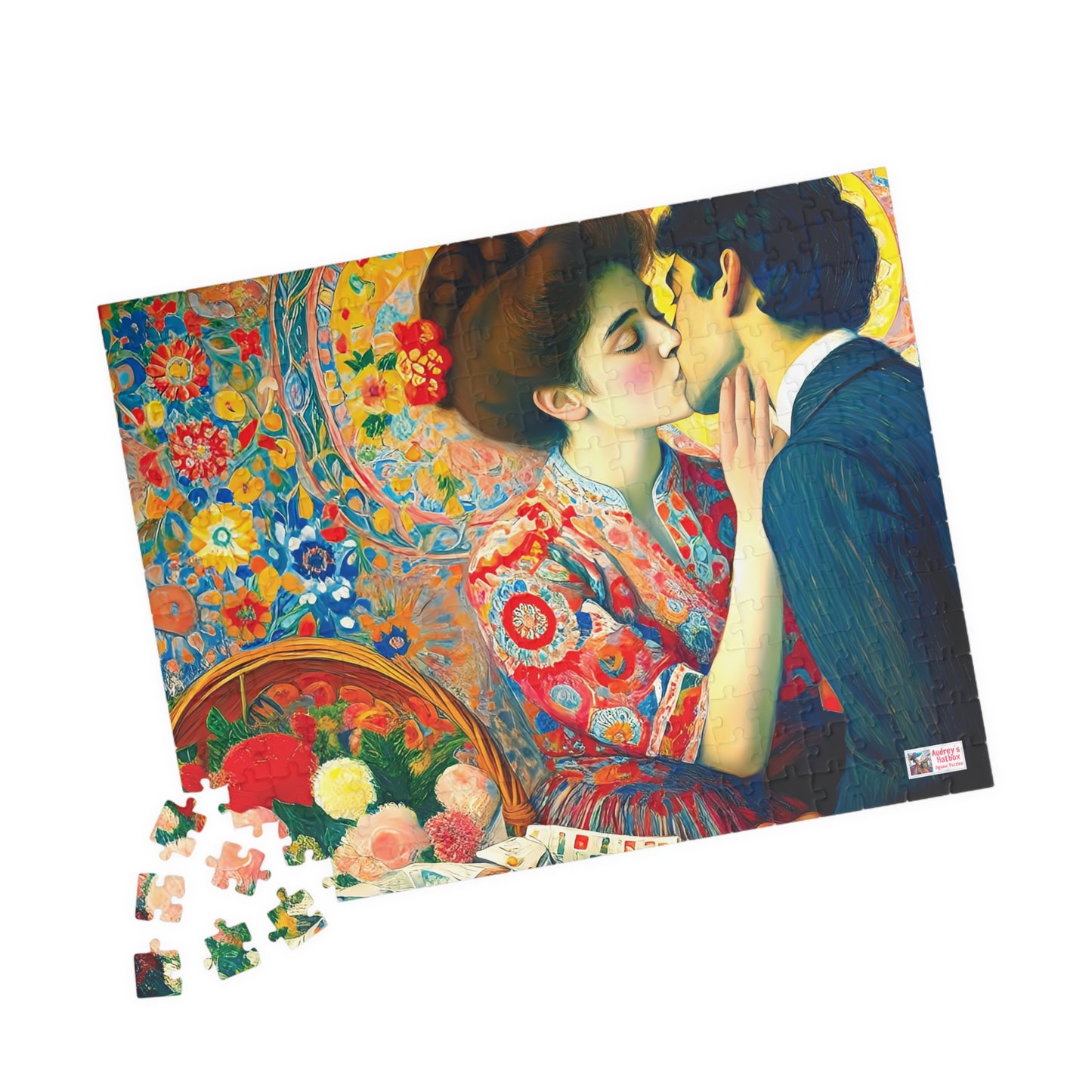 Stolen Kiss
