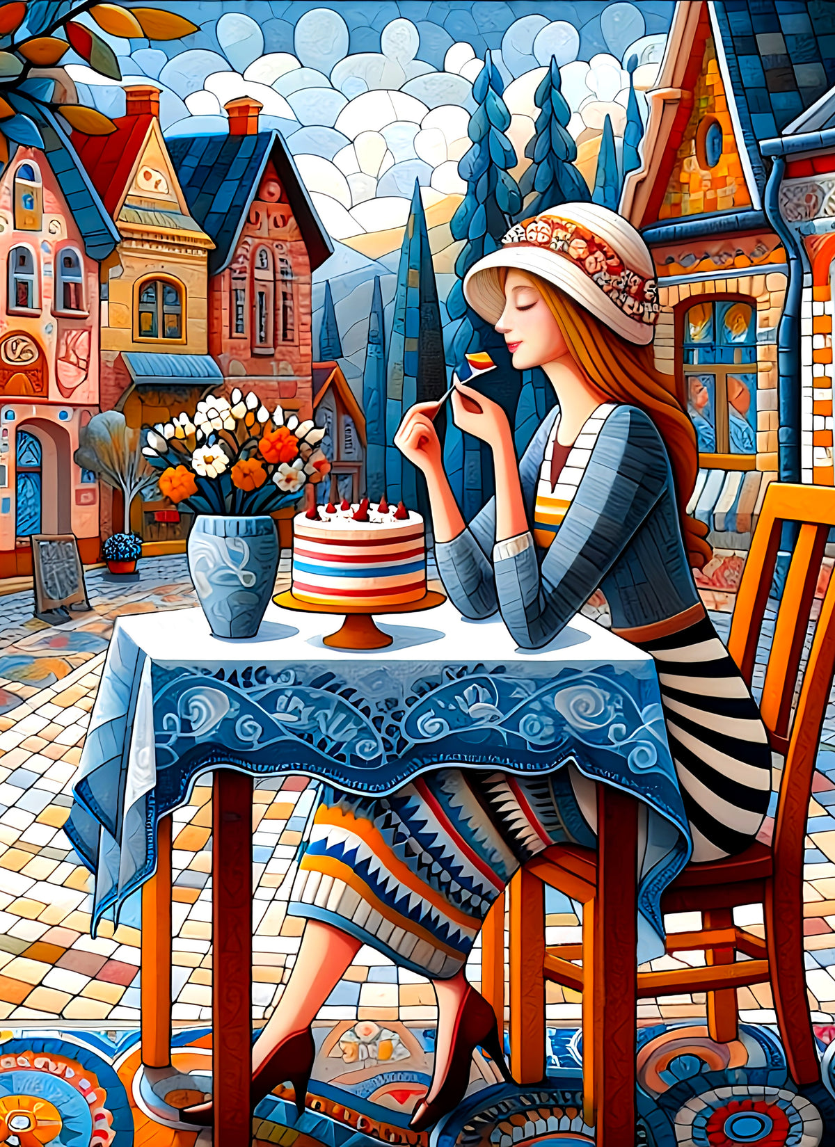 All For Me! Jigsaw Puzzle