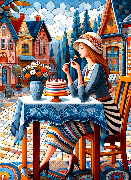 All For Me! Jigsaw Puzzle