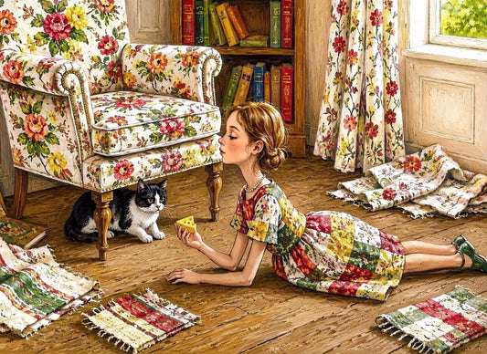 That Cheese is Mine! Jigsaw Puzzle