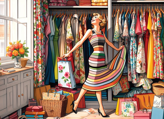 Dressup Mood Jigsaw Puzzle