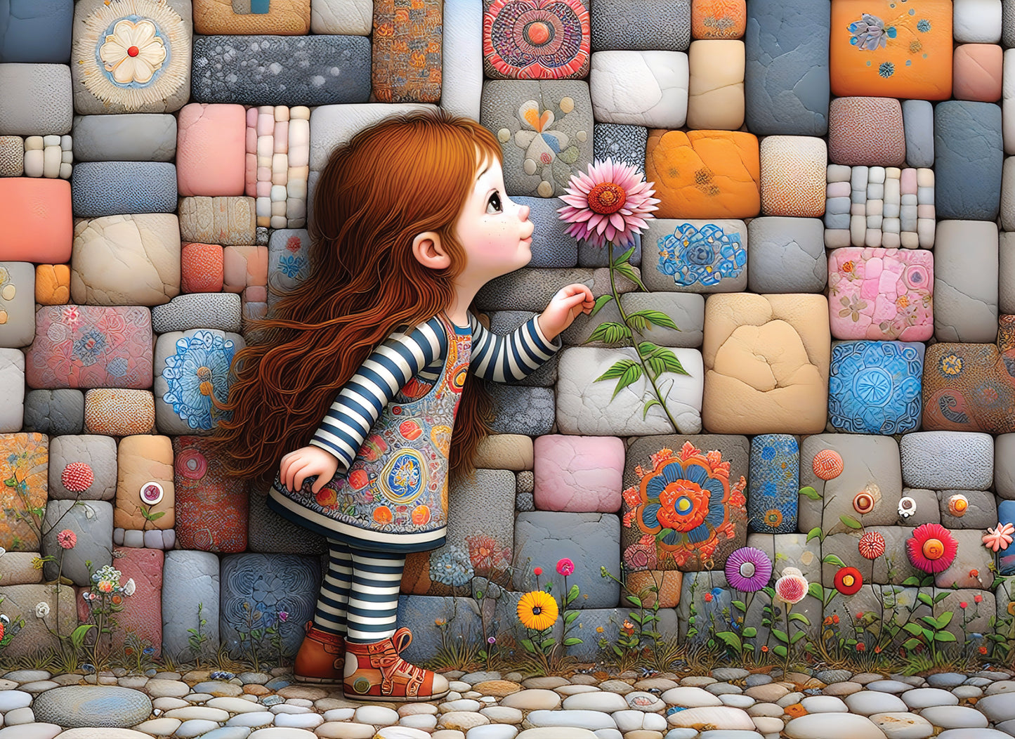 Hello Spring! Jigsaw Puzzle